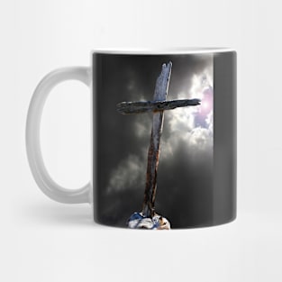 The Old Rugged Cross Mug